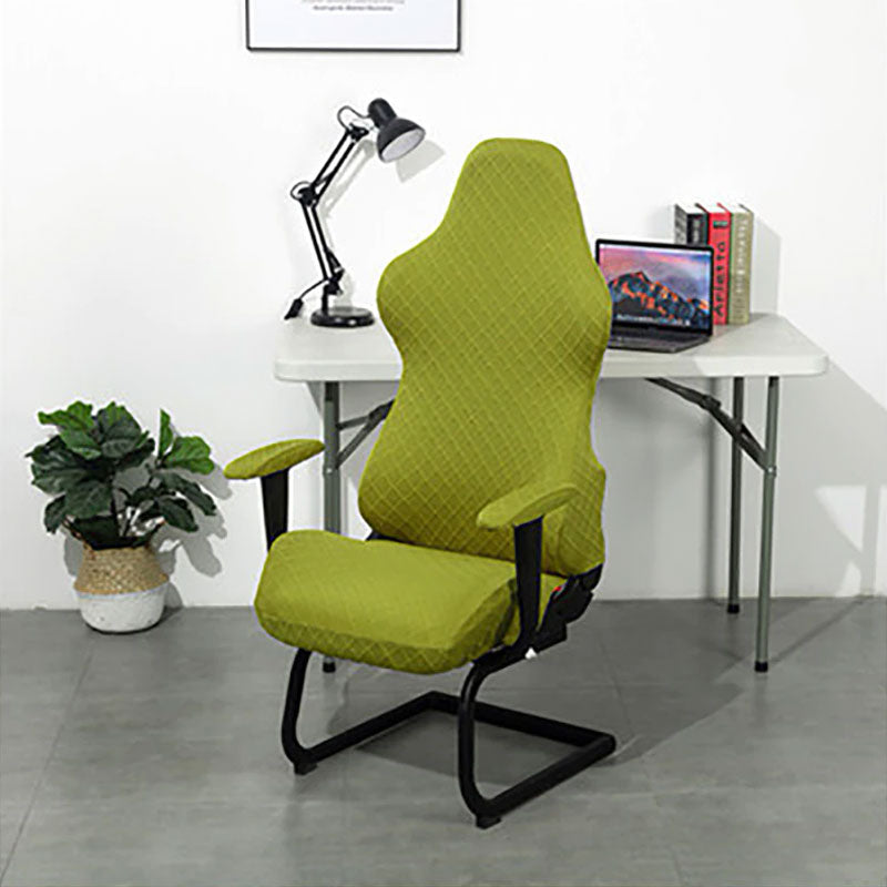 copri-sedia-gaming-anice-verde-copri-moderna